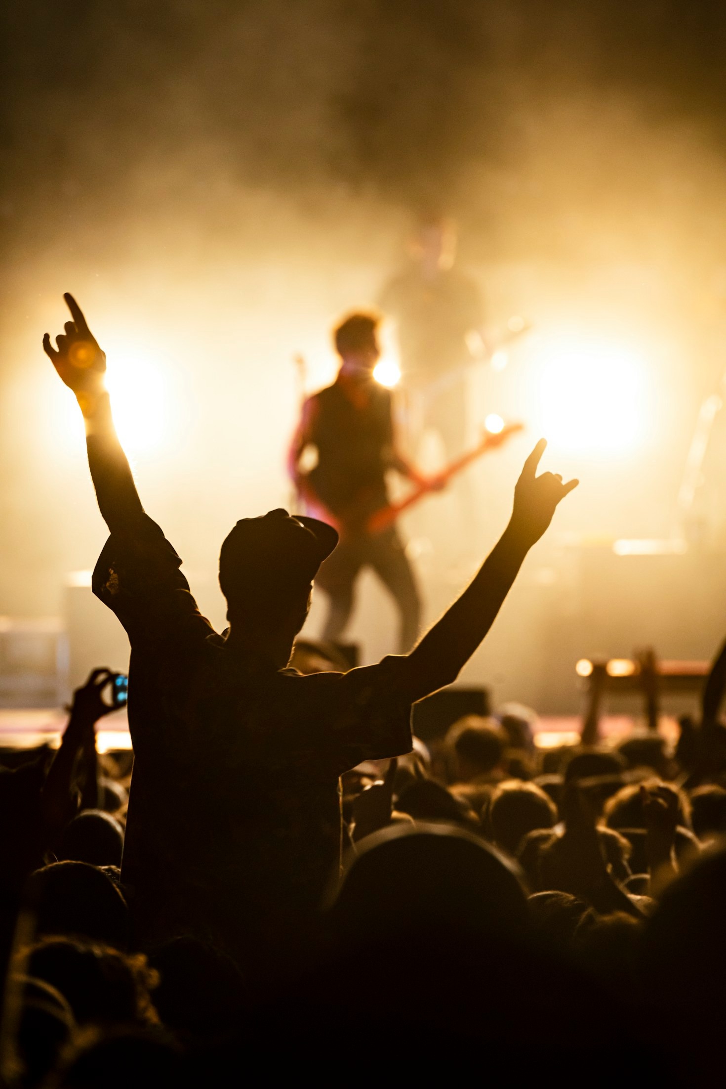 Top 10 Rock Concerts You Can’t Miss in Atlanta